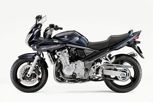 Suzuki gsf deals 650 bandit 2010